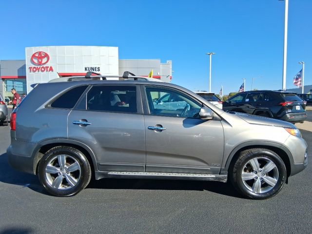 2012 Kia Sorento EX V6 photo 3