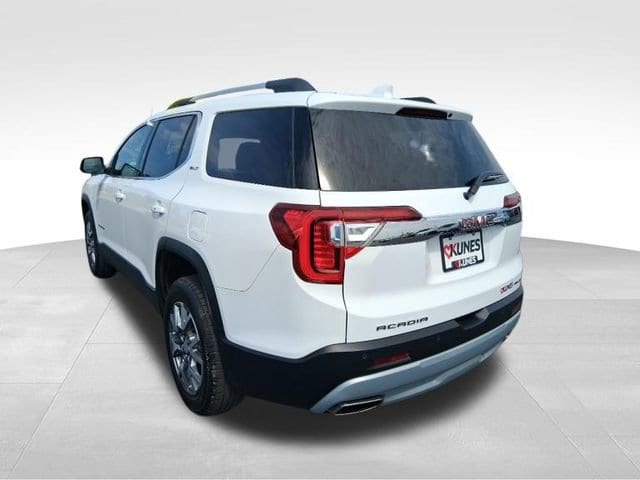 2023 GMC Acadia SLT - Photo 8