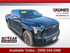 2026 Toyota Tundra SR5 SR5 CREWMAX 5.5