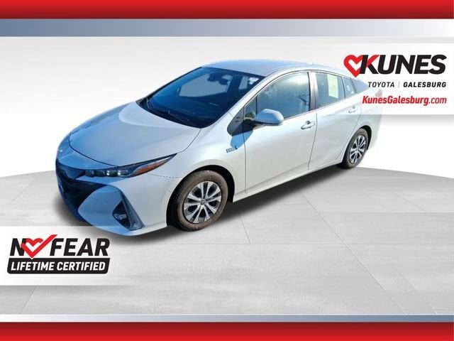 2021 Toyota Prius Prime Limited