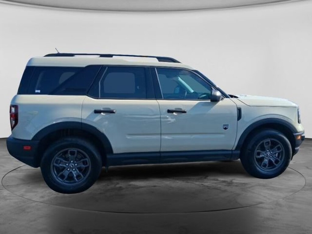 Used 2024 Ford Bronco Sport Big Bend SUV