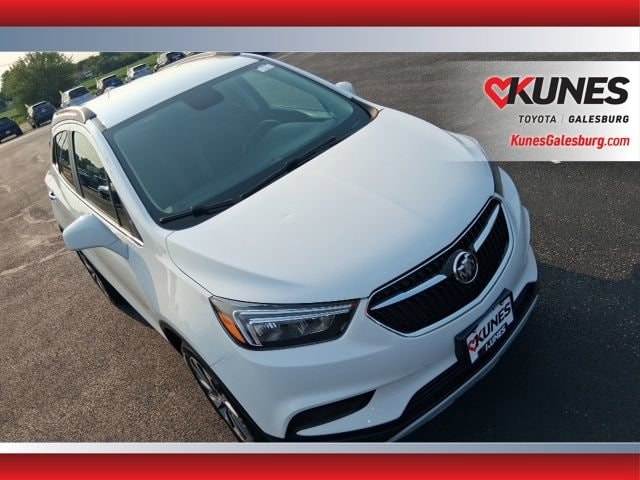 2021 Buick Encore