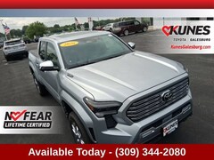 2026 Toyota Tacoma i-FORCE MAX Limited 4X4 DOUBLE CAB