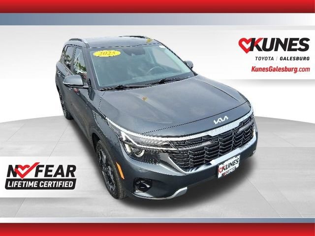 2025 Kia Seltos 2.0 S FWD's photo