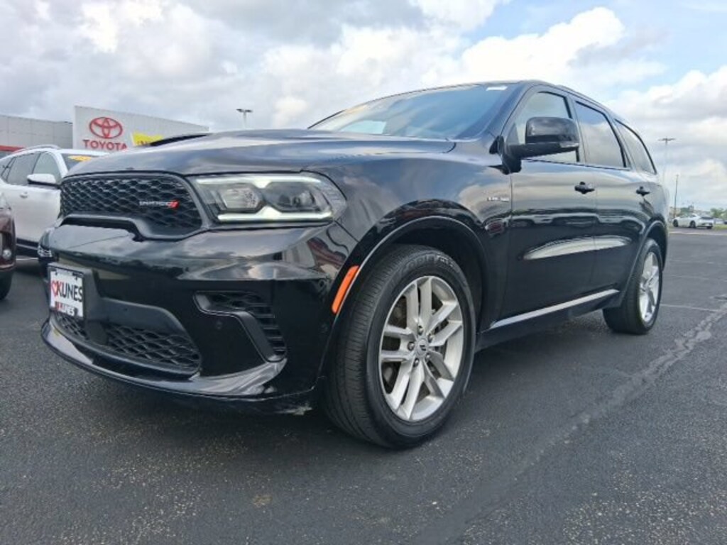 Used 2025 Dodge Durango R/T SUV