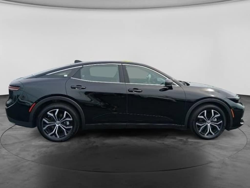 Used 2023 Toyota Crown Limited Sedan