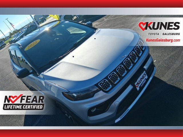 2025 Jeep Compass