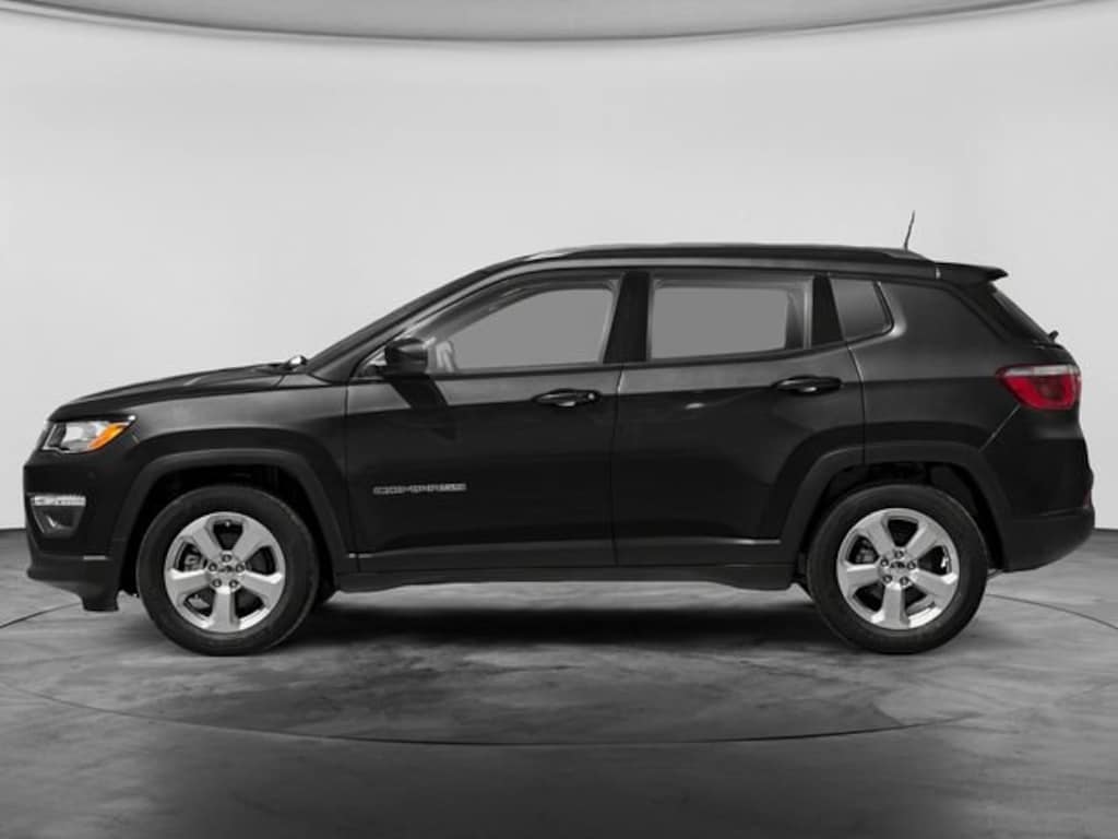Used 2018 Jeep Compass Limited 4x4 SUV