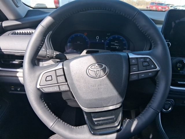 2026 Toyota Grand Highlander Platinum - Photo 14
