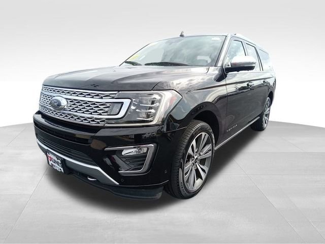 2020 Ford Expedition MAX Platinum photo 2