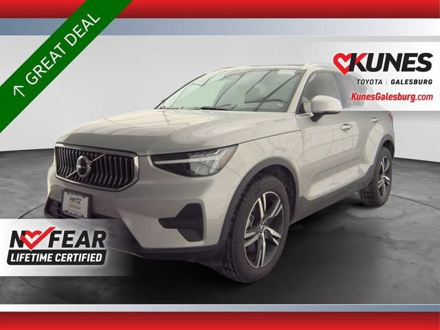 2024 Volvo XC40