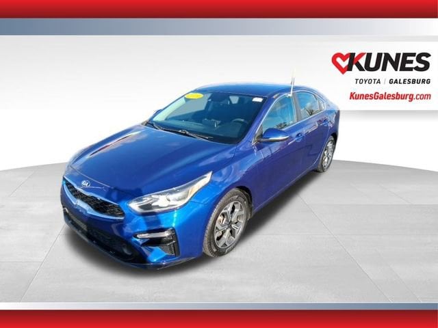 2019 Kia FORTE EX