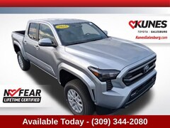 2025 Toyota Tacoma SR5 4X4 DOUBLE CAB