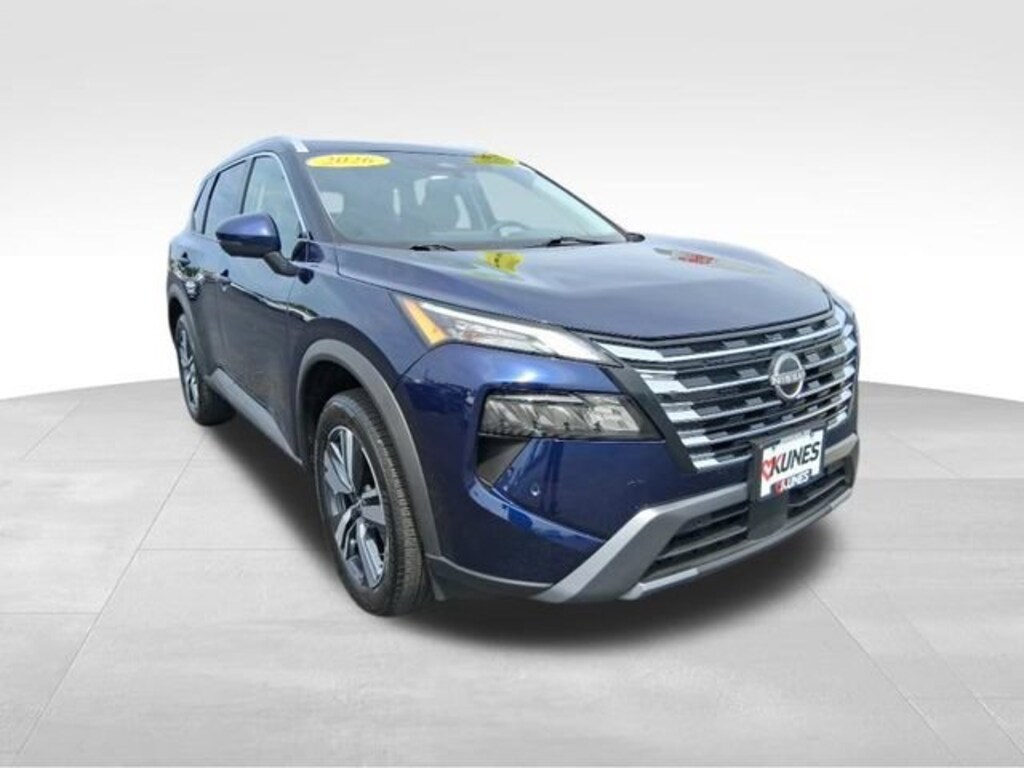 Used 2026 Nissan Rogue SL SUV