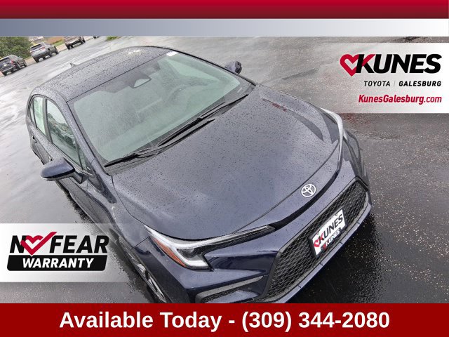 2027 Toyota Corolla