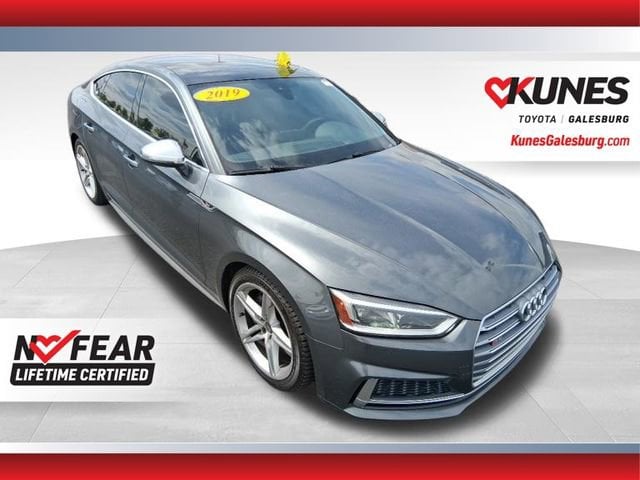 2019 Audi S5 Sportback 3.0T Premium quattro Tiptronic's photo