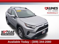 2025 Toyota RAV4 XLE XLE AWD SUV
