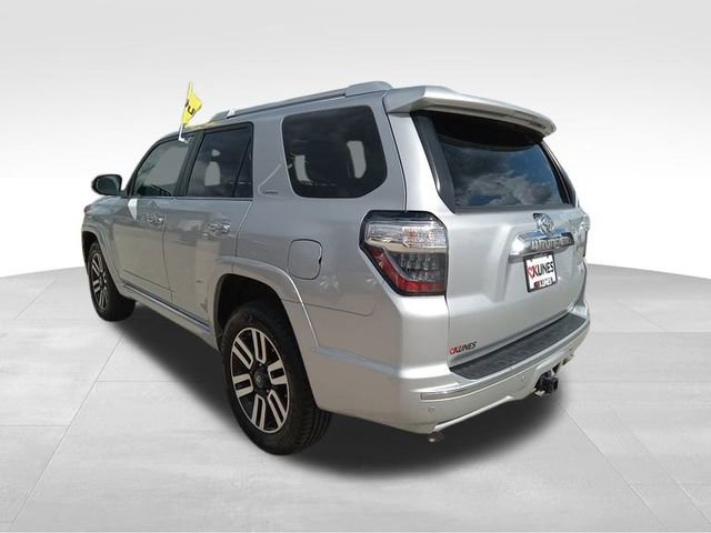 2021 Toyota 4Runner Limited photo 3