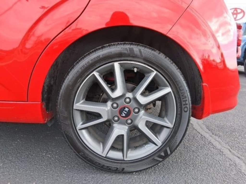Used 2020 Kia Soul GT-Line 2.0L Hatchback