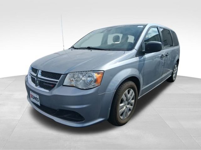 2019 Dodge Grand Caravan SE photo 2