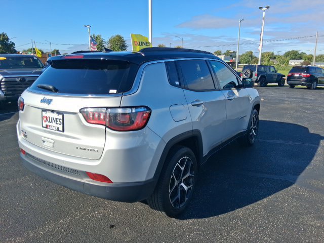 2025 Jeep Compass Limited - Photo 9