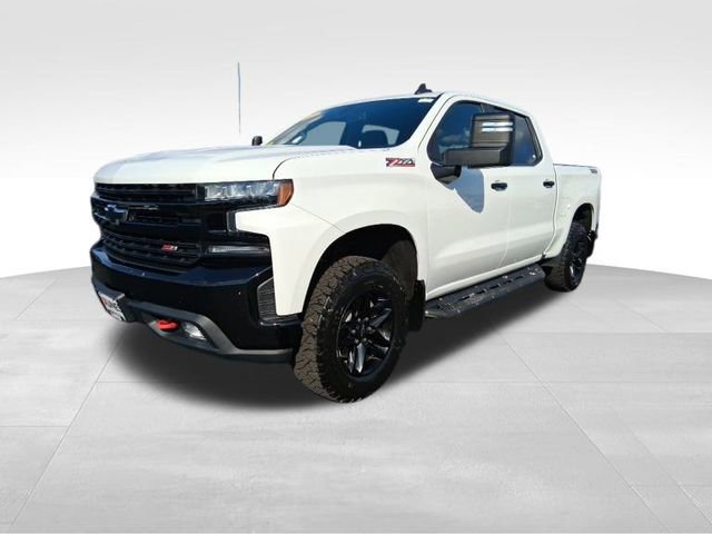 2020 Chevrolet Silverado 1500 LT Trail Boss photo 2