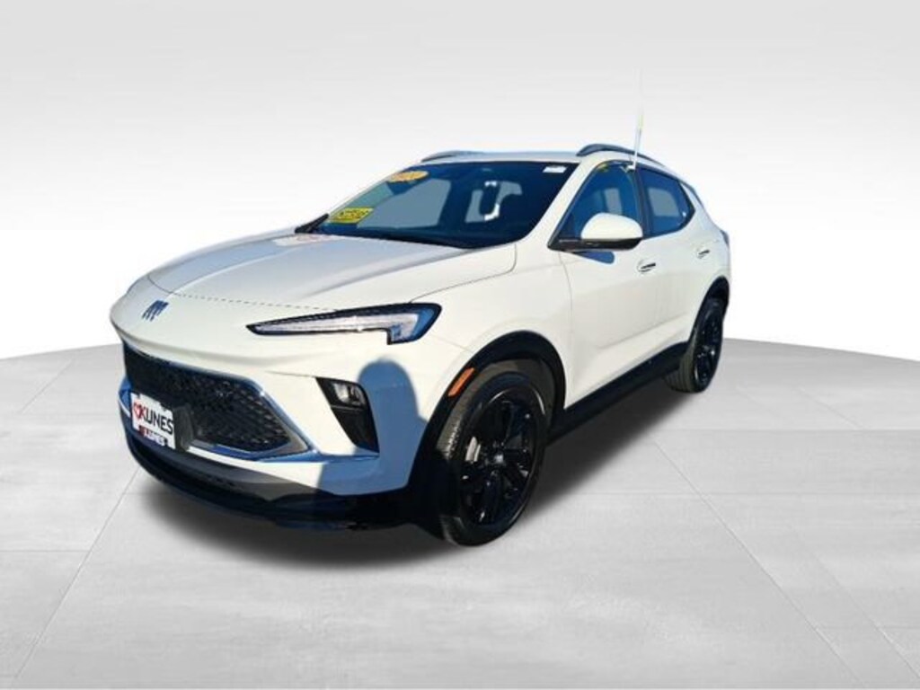 Used 2024 Buick Encore GX Sport Touring SUV