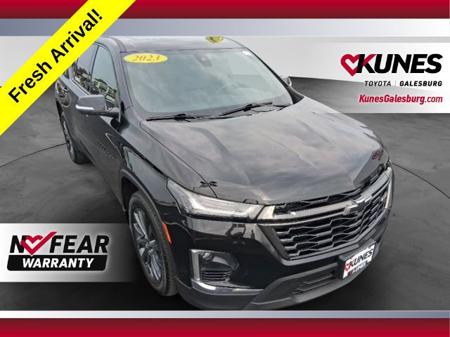 2023 Chevrolet Traverse