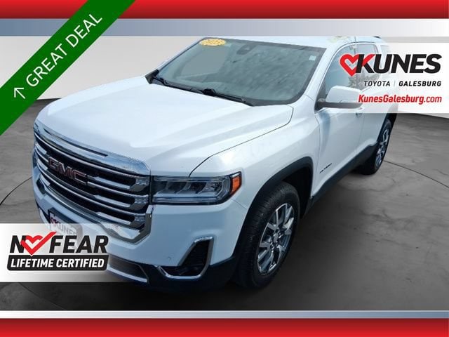 2023 GMC Acadia