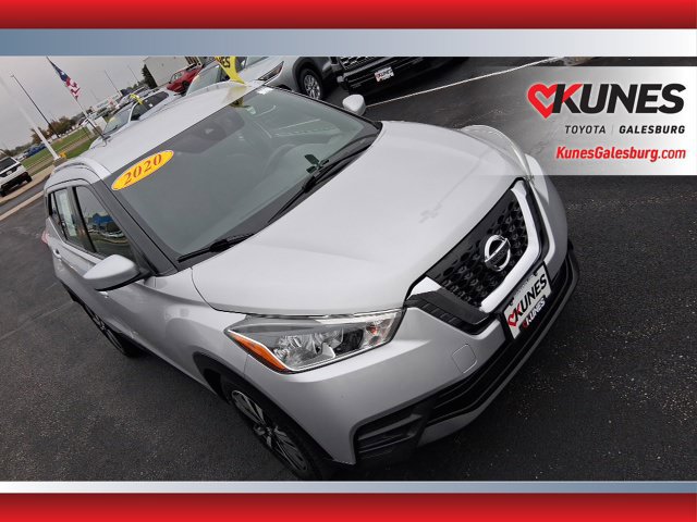 2020 Nissan Kicks
