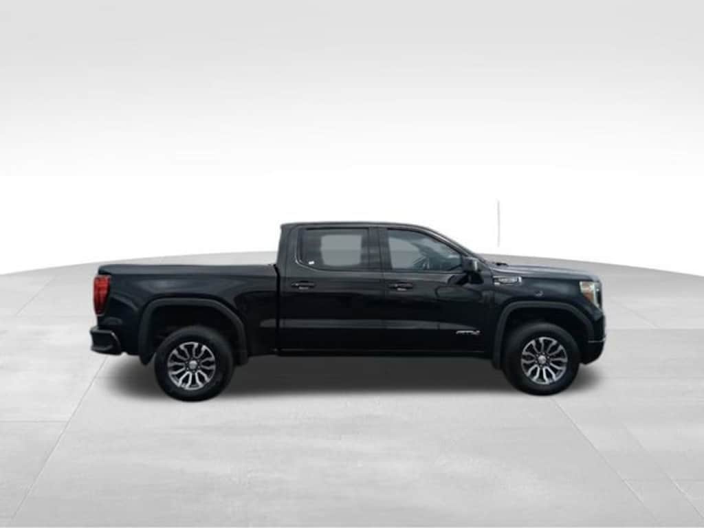 Used 2021 GMC Sierra 1500 AT4 Truck Crew Cab