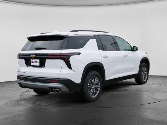 2024 Chevrolet Traverse 2LT - Photo 8