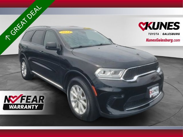 2024 Dodge Durango