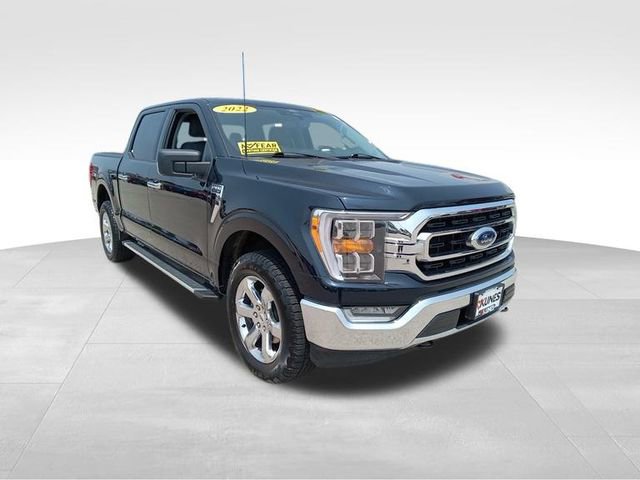 2022 Ford F-150 XLT photo 2