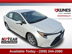 2026 Toyota Corolla Hybrid LE LE SEDAN