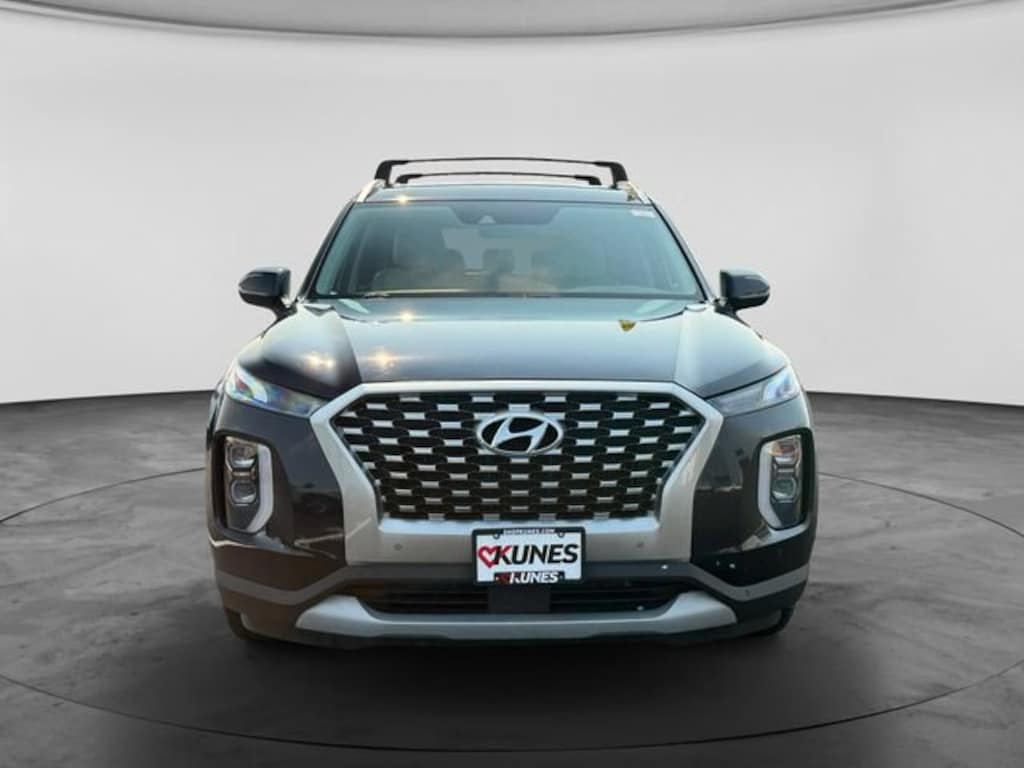 Used 2021 Hyundai Palisade SEL SUV