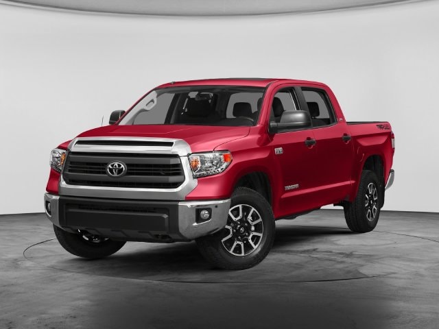 2015 Toyota Tundra SR5