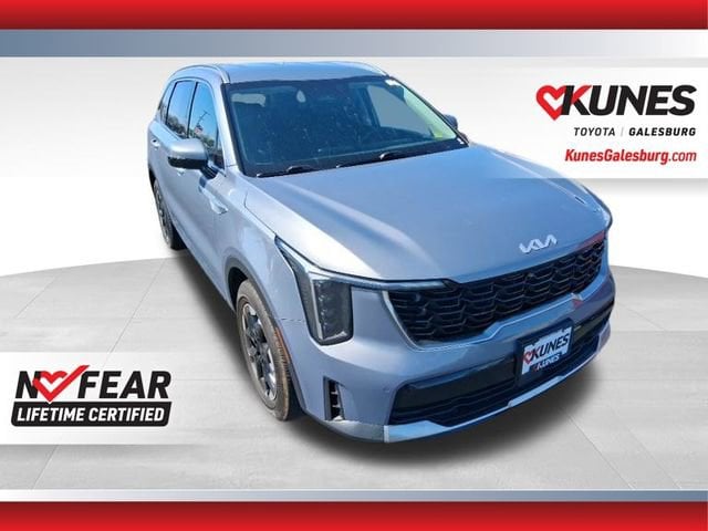 2024 Kia Sorento S AT's photo