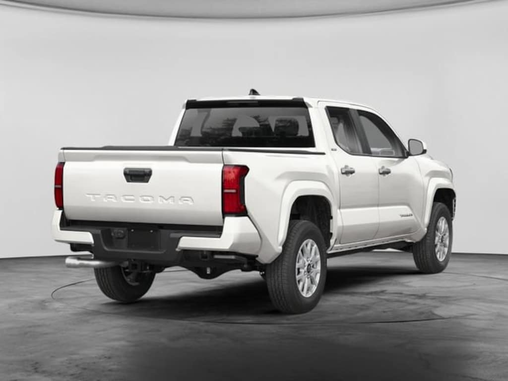 New 2026 Toyota Tacoma SR5 4X4 DOUBLE CAB