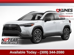 2026 Toyota Corolla Cross XLE XLE - AWD
