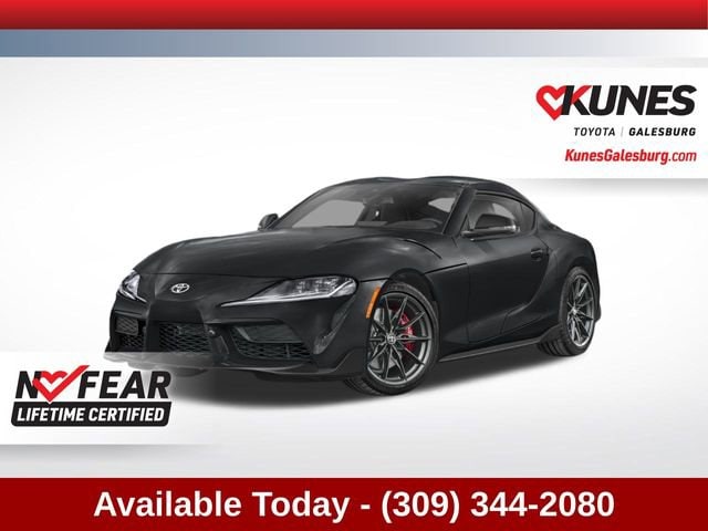 2026 Toyota Supra 3.0 Premium (6MT)'s photo
