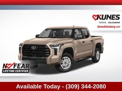 2026 Toyota Tundra SR5 SR5 CREWMAX 6.5