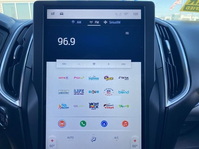 2022 Ford Edge ST - Photo 36