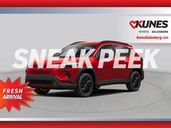 2026 Toyota Corolla Cross Hybrid XSE XSE