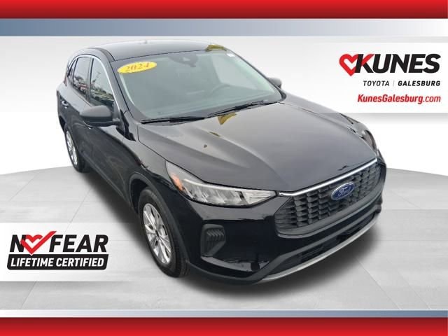 2024 Ford Escape Active's photo