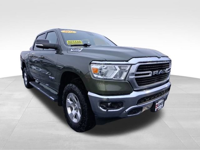 2021 Ram 1500 Big Horn Lone Star photo 2