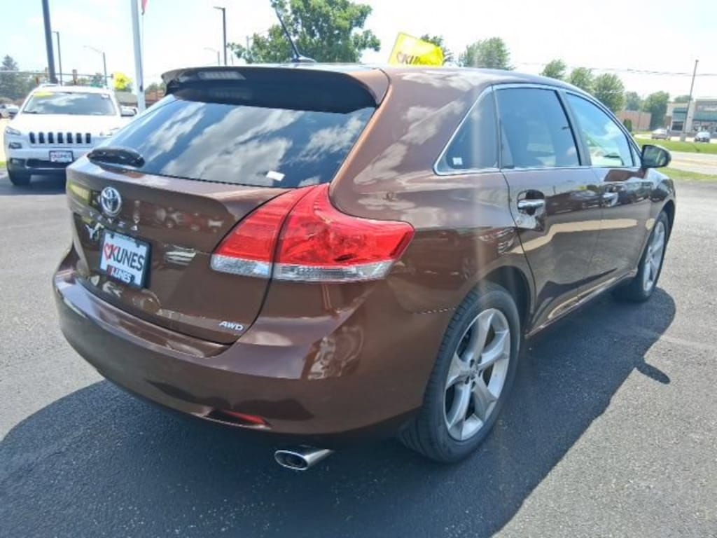 Used 2009 Toyota Venza Base V6 Crossover