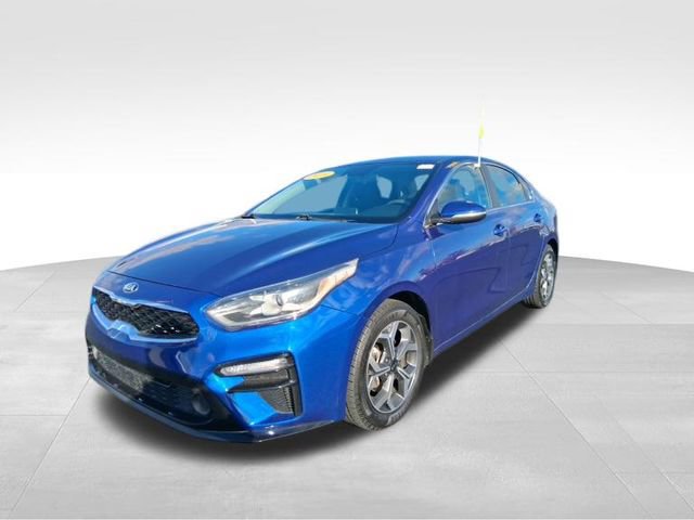 2019 Kia Forte EX photo 2