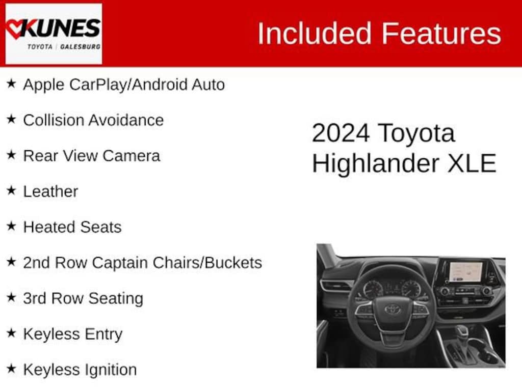 Used 2024 Toyota Highlander SUV