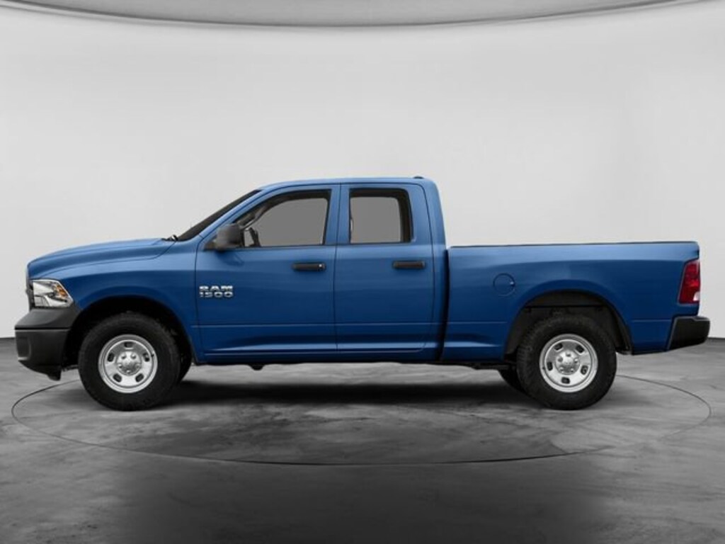 Used 2017 Ram 1500 Express Truck Quad Cab